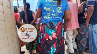 Chilenje Hospital Attacked After Woman And Unborn Baby Die (Read)