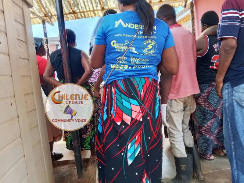 Chilenje Hospital Attacked After Woman And Unborn Baby Die (Read)