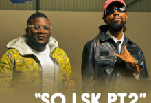 Jay Rox Feat Stevo Rap Guru - So Lsk Part 2 Mp3 Download