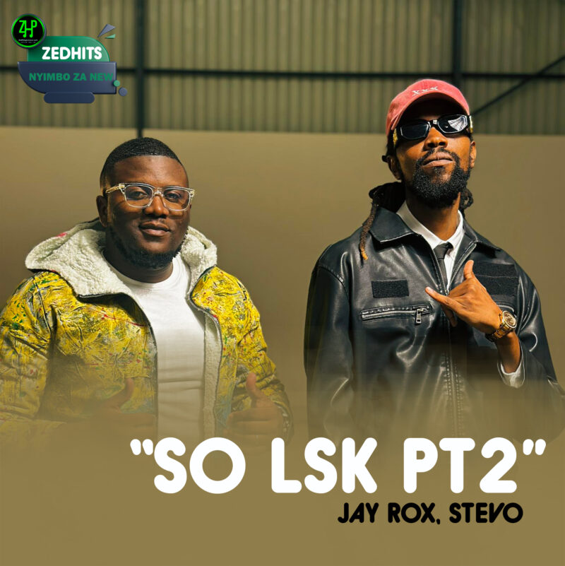 Jay Rox Feat Stevo Rap Guru - So Lsk Part 2 Mp3 Download