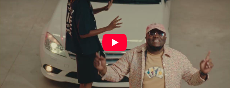 Jay Rox Ft Stevo Rap Guru - So Lsk Part 2 (Music Video)