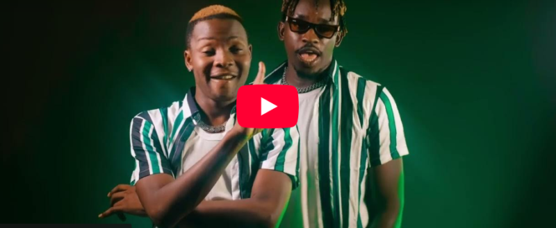 Jay Trek ft. Chile Breezy – Teti Ndondolole (Music Video)