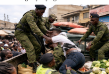 Man Arrested for Allegedly Trying to Sell His Own Niece