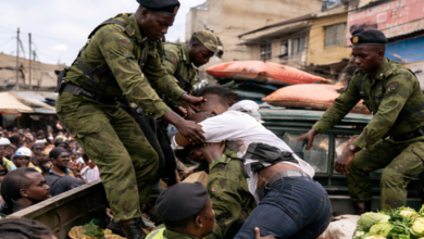 Man Arrested for Allegedly Trying to Sell His Own Niece