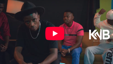 Molto Zambia – Mwana Wa Mfumu