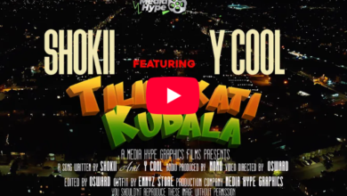 Shokii – Tilimukati Kudala - Y Cool (Music Video)