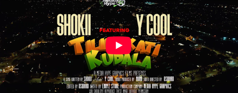 Shokii – Tilimukati Kudala - Y Cool (Music Video)