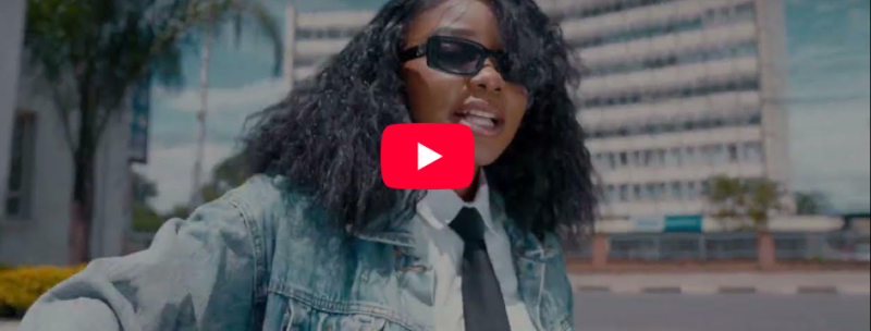 Stacey - Yahweh (Music Video)