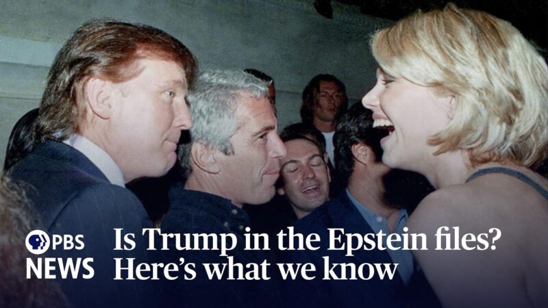 Jeffrey Epstein Crimes Timeline & Epstein Files Explained