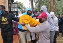 Valentine’s Day Drama: Man Finds Wife at Lodge With Another Man