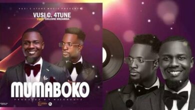 Vusi C 4Tune Ft Chile One – Mumaboko Mp3 Download